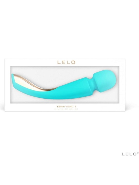 Lelo Masajeador Smart Medium Wand 2 - Comprar Masajeador Lelo - Masajeadores vibradores (4)