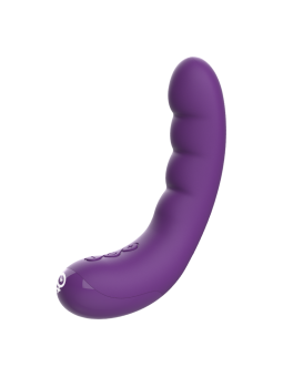 Rewolution Rewocurvy Vibrador Flexible Recargable - Comprar Vibrador punto G Rewolution - Vibradores punto G (1)