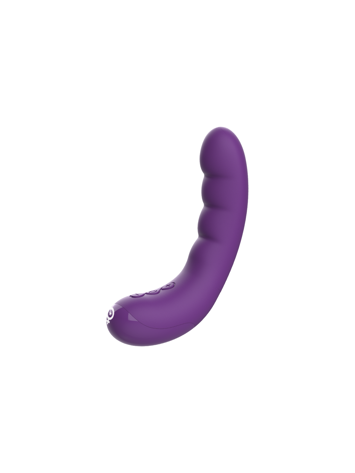 Rewolution Rewocurvy Vibrador Flexible Recargable - Comprar Vibrador punto G Rewolution - Vibradores punto G (1)