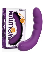 Rewolution Rewocurvy Vibrador Flexible Recargable - Comprar Vibrador punto G Rewolution - Vibradores punto G (4)