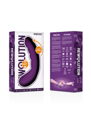 Rewolution Rewocurvy Vibrador Flexible Recargable - Comprar Vibrador punto G Rewolution - Vibradores punto G (5)