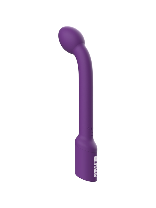 Rewolution Rewoflex Vibrador Estimulador Punto G Flexible - Comprar Vibrador punto G Rewolution - Vibradores punto G (2)