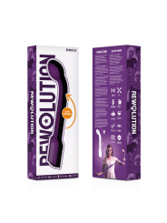 Rewolution Rewoflex Vibrador Estimulador Punto G Flexible - Comprar Vibrador punto G Rewolution - Vibradores punto G (4)