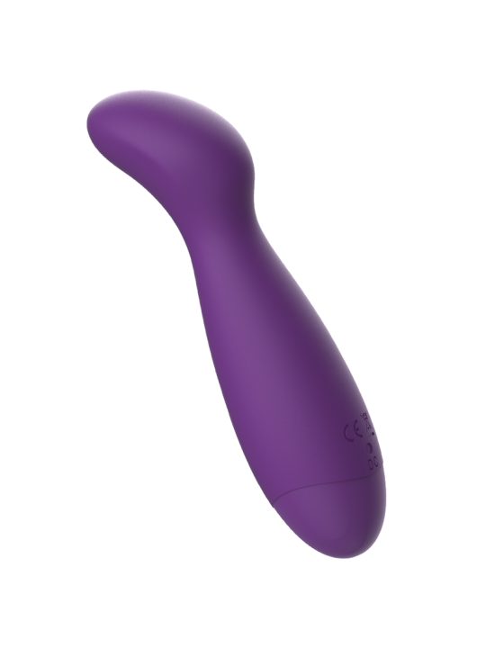 Rewolution Rewopulse Vibrador Flexible Estimulador Punto G - Comprar Vibrador punto G Rewolution - Vibradores punto G (2)