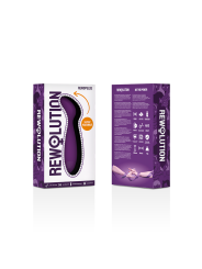 Rewolution Rewopulse Vibrador Flexible Estimulador Punto G - Comprar Vibrador punto G Rewolution - Vibradores punto G (5)