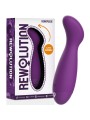 Rewolution Rewopulse Vibrador Flexible Estimulador Punto G - Comprar Vibrador punto G Rewolution - Vibradores punto G (4)