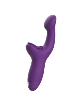 Rewolution Rewokiss Vibrador Estimulador Punto A - Comprar Conejito vibrador Rewolution - Conejito rampante (1)