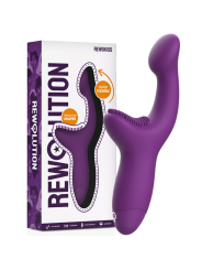 Rewolution Rewokiss Vibrador Estimulador Punto A - Comprar Conejito vibrador Rewolution - Conejito rampante (5)