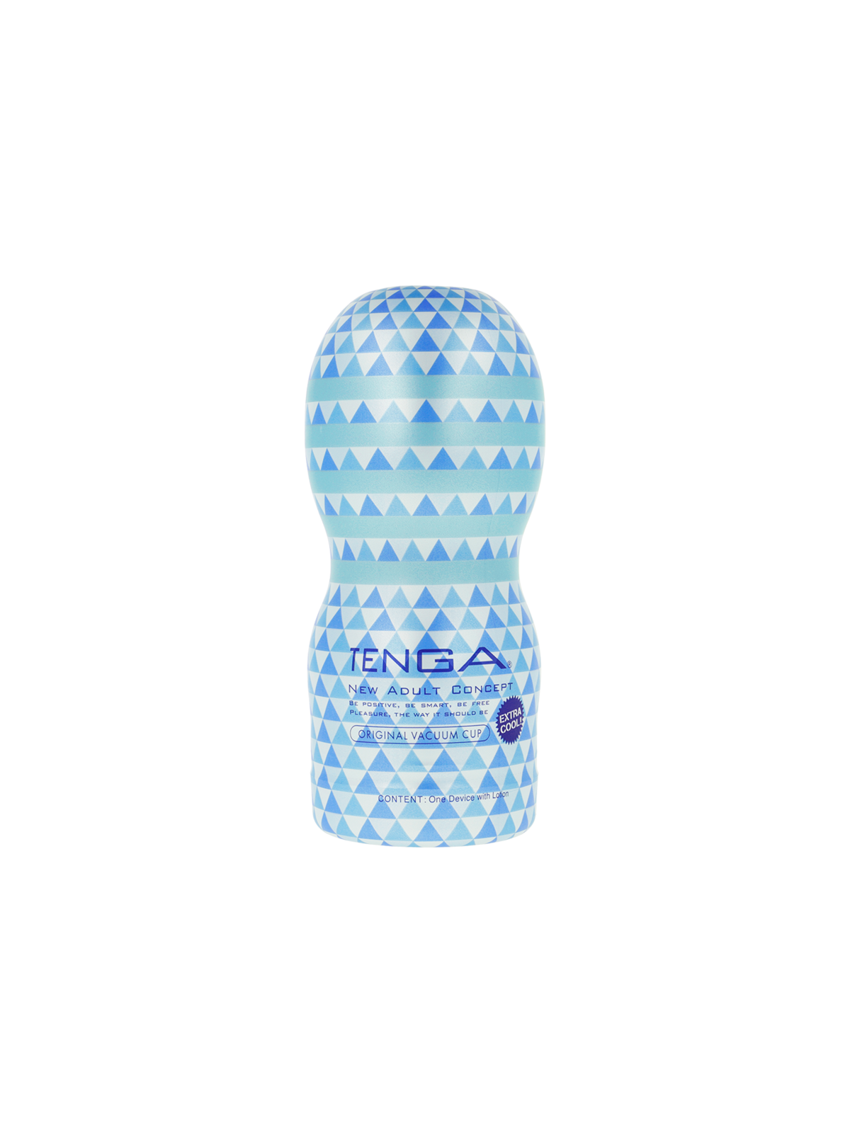 Tenga Original Vacuum Cup Extra Cool - Comprar Masturbador en lata Tenga - Vaginas en lata (1)