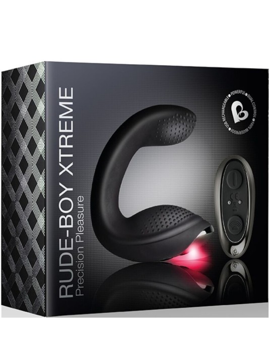 Rocks-Off Rude Boy Xtreme Masajeador Para  Próstata - Comprar Estimulador próstata Rocks-Off - Estimuladores prostáticos (5)
