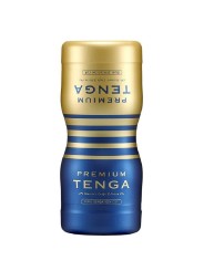 Tenga Premium Masturbador Dual Sensation Cup - Comprar Masturbador en lata Tenga - Vaginas en lata (1)