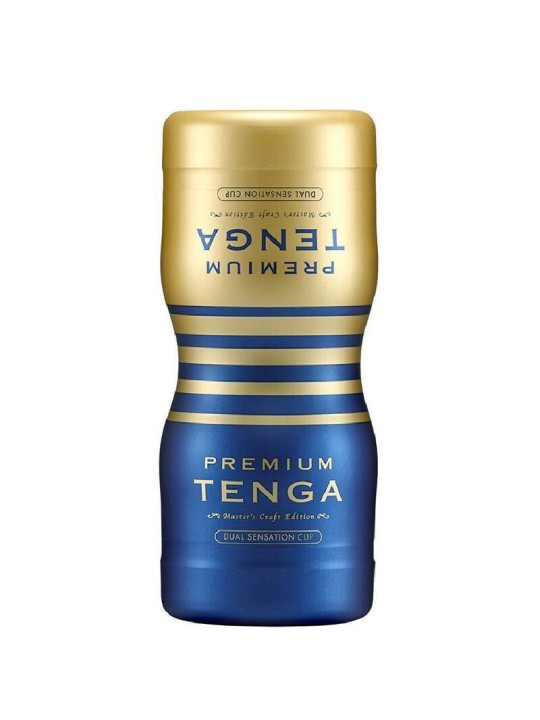 Tenga Premium Masturbador Dual Sensation Cup - Comprar Masturbador en lata Tenga - Vaginas en lata (1)