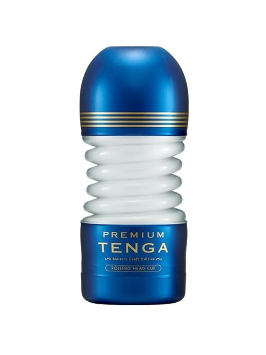 Tenga Premium Rolling Head Cup - Comprar Masturbador en lata Tenga - Vaginas en lata (1)