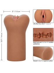 Calex Boundless Vulva Masturbador - Comprar Manga masturbadora California Exotics - Mangas masturbadoras (3)