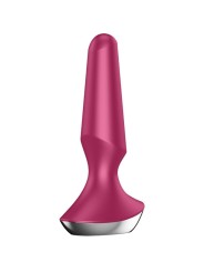 Satisfyer Plug Ilicious 2 Plug Vibrador - Comprar Plug anal Satisfyer - Plugs anales (1)