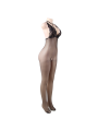 Queen Lingerie Bodystocking Cuerpo De Red Con Abertura S-L - Comprar Bodystocking sexy Queen - Redes catsuits (4)