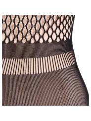 Queen Lingerie Vestido Cuerpo De Red Manga Corta S-L - Comprar Vestido sexy Queen - Vestidos sexys (6)