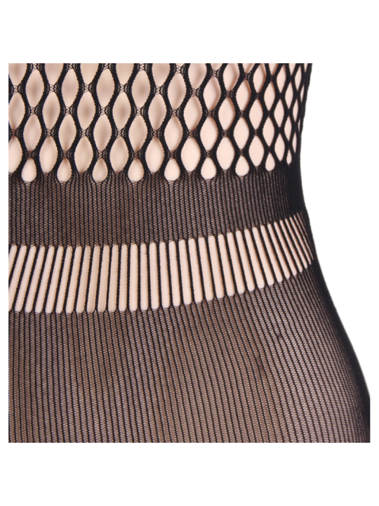 Queen Lingerie Vestido Cuerpo De Red Manga Corta S-L - Comprar Vestido sexy Queen - Vestidos sexys (6)