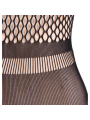 Queen Lingerie Vestido Cuerpo De Red Manga Corta S-L - Comprar Vestido sexy Queen - Vestidos sexys (6)