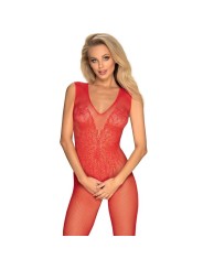 Obsessive N112 Bodystocking Ed. Color Limitada - Comprar Bodystocking sexy Obsessive - Redes catsuits (1)