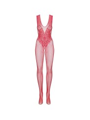 Obsessive N112 Bodystocking Ed. Color Limitada - Comprar Bodystocking sexy Obsessive - Redes catsuits (3)