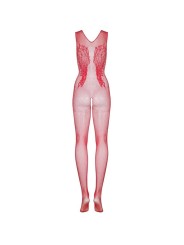 Obsessive N112 Bodystocking Ed. Color Limitada - Comprar Bodystocking sexy Obsessive - Redes catsuits (4)