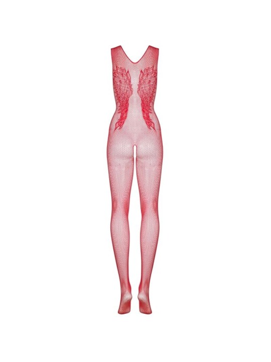 Obsessive N112 Bodystocking Ed. Color Limitada - Comprar Bodystocking sexy Obsessive - Redes catsuits (4)