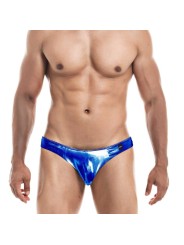 Cut4Men Calzoncillo Corte Bajo Azul Escay - Comprar Calzoncillo sexy Cut4Men - Slips & tangas (1)