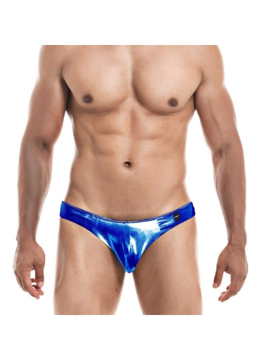 Cut4Men Calzoncillo Corte Bajo Azul Escay - Comprar Calzoncillo sexy Cut4Men - Slips & tangas (1)