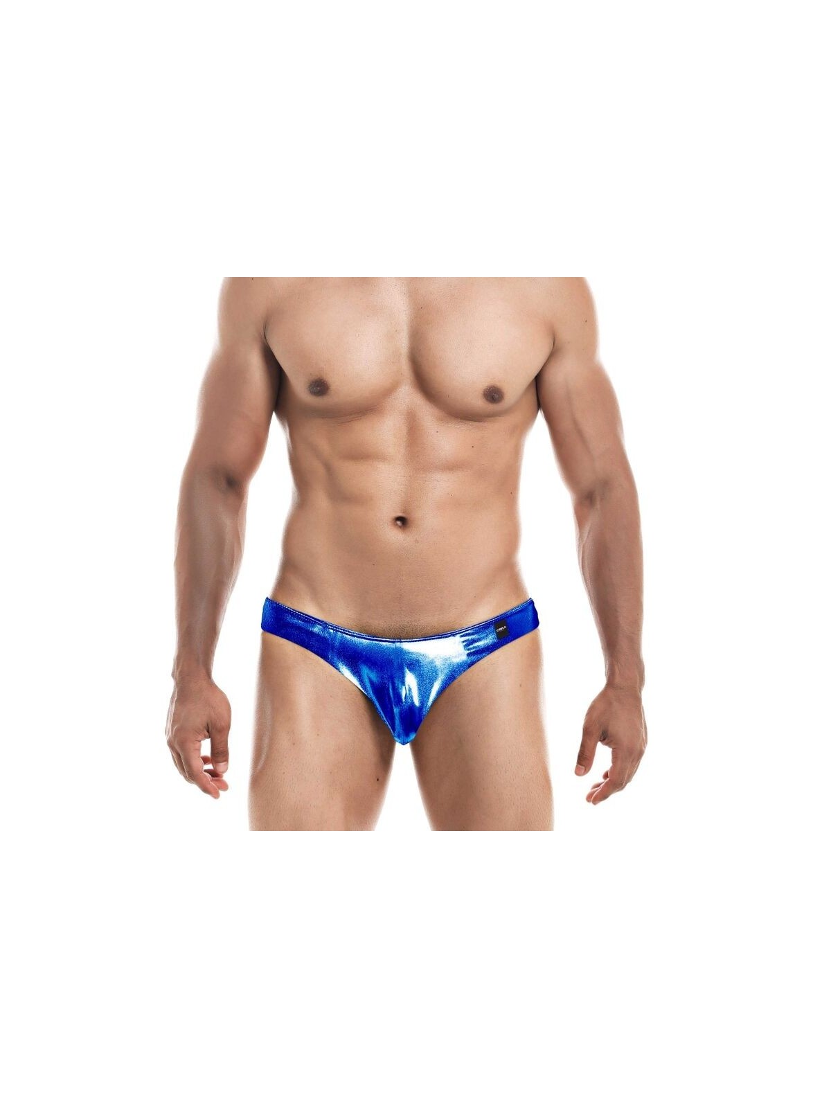 Cut4Men Calzoncillo Corte Bajo Azul Escay - Comprar Calzoncillo sexy Cut4Men - Slips & tangas (1)