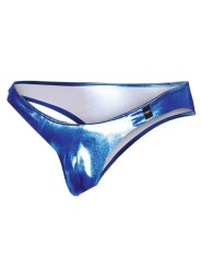 Cut4Men Calzoncillo Corte Bajo Azul Escay - Comprar Calzoncillo sexy Cut4Men - Slips & tangas (3)