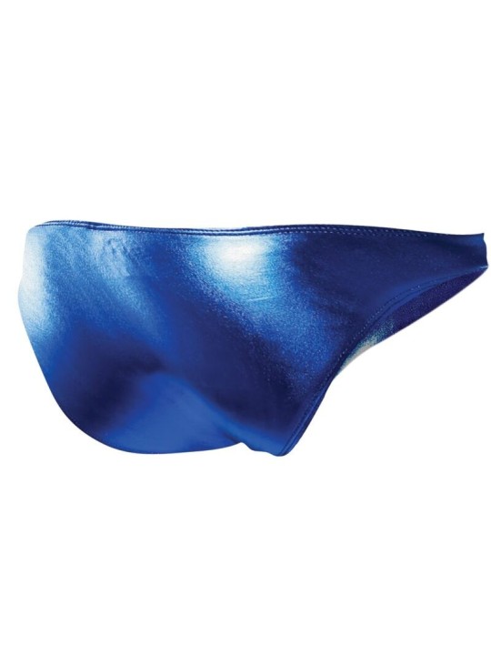 Cut4Men Calzoncillo Corte Bajo Azul Escay - Comprar Calzoncillo sexy Cut4Men - Slips & tangas (4)