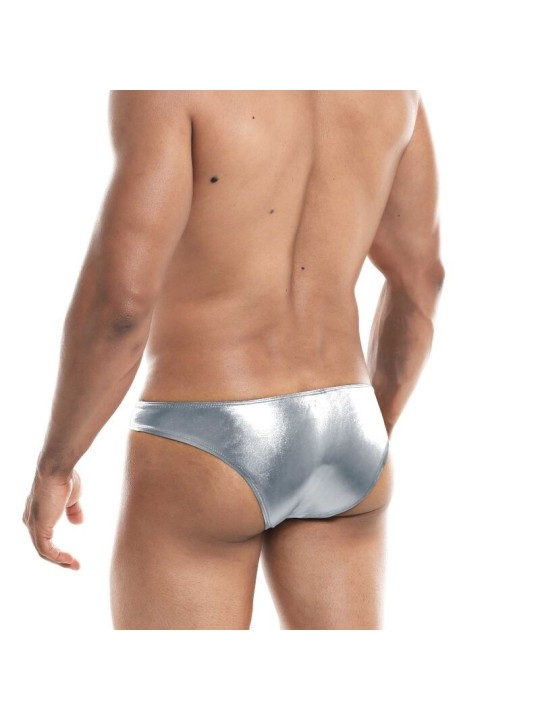 Cut4Men Calzoncillo Corte Bajo Plateado - Comprar Calzoncillo sexy Cut4Men - Slips & tangas (2)