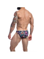 Cut4Men Calzoncillo Corte Bajo Tattoo - Comprar Calzoncillo sexy Cut4Men - Slips & tangas (1)