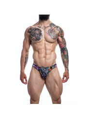 Cut4Men Calzoncillo Corte Bajo Tattoo - Comprar Calzoncillo sexy Cut4Men - Slips & tangas (3)