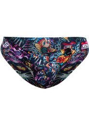 Cut4Men Calzoncillo Corte Bajo Tattoo - Comprar Calzoncillo sexy Cut4Men - Slips & tangas (4)