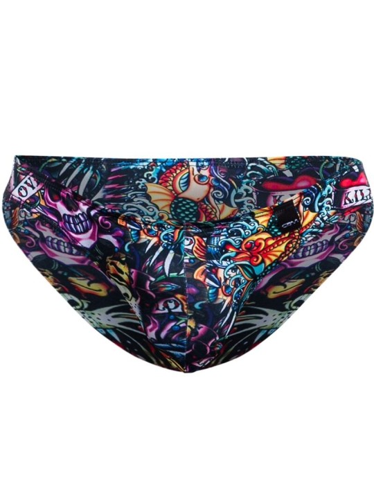 Cut4Men Calzoncillo Corte Bajo Tattoo - Comprar Calzoncillo sexy Cut4Men - Slips & tangas (4)