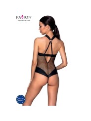 Passion Amanda Body Cuero Ecológico - Comprar Lencería fetish Passion - Lencería fetish (2)