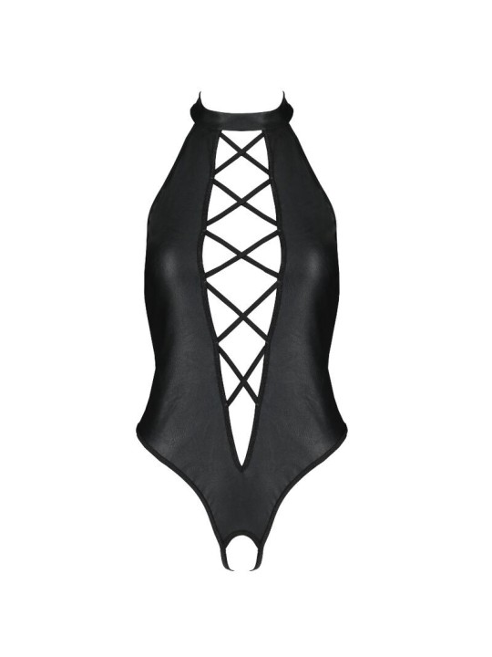 Passion Nancy Body Cuero Ecológico - Comprar Lencería fetish Passion - Lencería fetish (4)