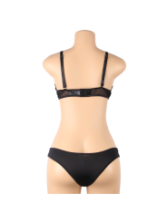 Queen Lingerie Set Dos Piezas - Comprar Conjunto sexy 2 pzas Queen - Conjuntos eróticos 2 piezas (10)