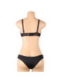 Queen Lingerie Set Dos Piezas - Comprar Conjunto sexy 2 pzas Queen - Conjuntos eróticos 2 piezas (10)