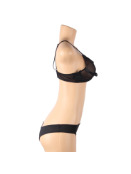 Queen Lingerie Set Dos Piezas - Comprar Conjunto sexy 2 pzas Queen - Conjuntos eróticos 2 piezas (12)