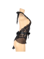 Queen Lingerie Teddy Escotado De Encajes - Comprar Body sexy Queen - Bodys sexys (11)