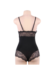 Queen Lingerie Teddy De Encajes - Comprar Body sexy Queen - Bodys sexys (6)