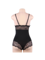 Queen Lingerie Teddy De Encajes - Comprar Body sexy Queen - Bodys sexys (6)