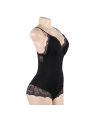 Queen Lingerie Teddy De Encajes - Comprar Body sexy Queen - Bodys sexys (8)