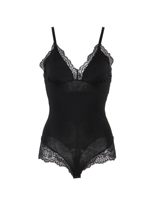 Queen Lingerie Teddy De Encajes - Comprar Body sexy Queen - Bodys sexys (9)