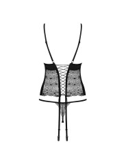 Obsessive Sharlotte Corset - Comprar Corset sexy Obsessive - Corsets & corpiños sexys (3)