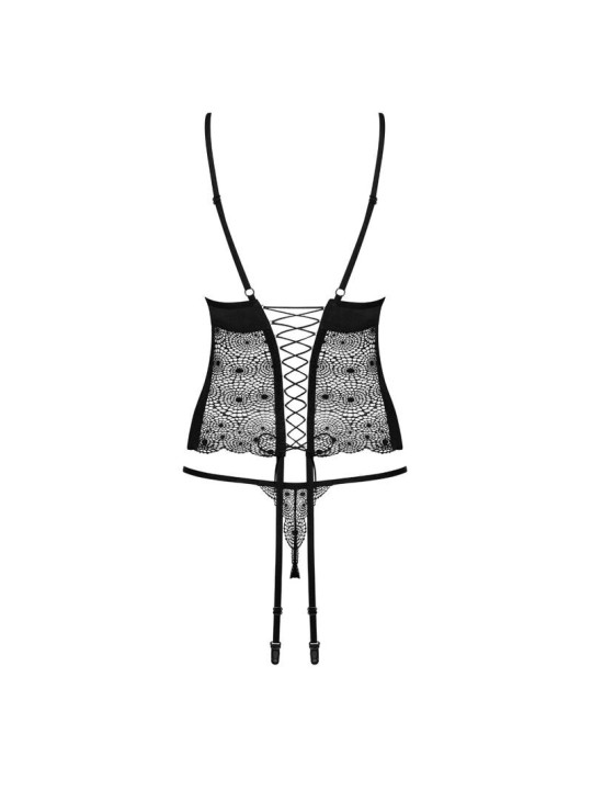 Obsessive Sharlotte Corset - Comprar Corset sexy Obsessive - Corsets & corpiños sexys (3)