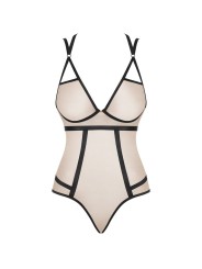 Obsessive Nudelia Teddy Nude - Comprar Body sexy Obsessive - Bodys sexys (3)